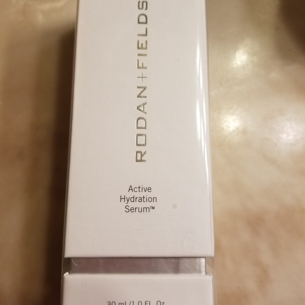 Rodan and fields hydration serum